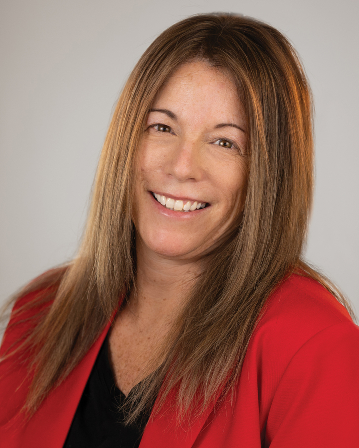 Caryn R. Saunders
